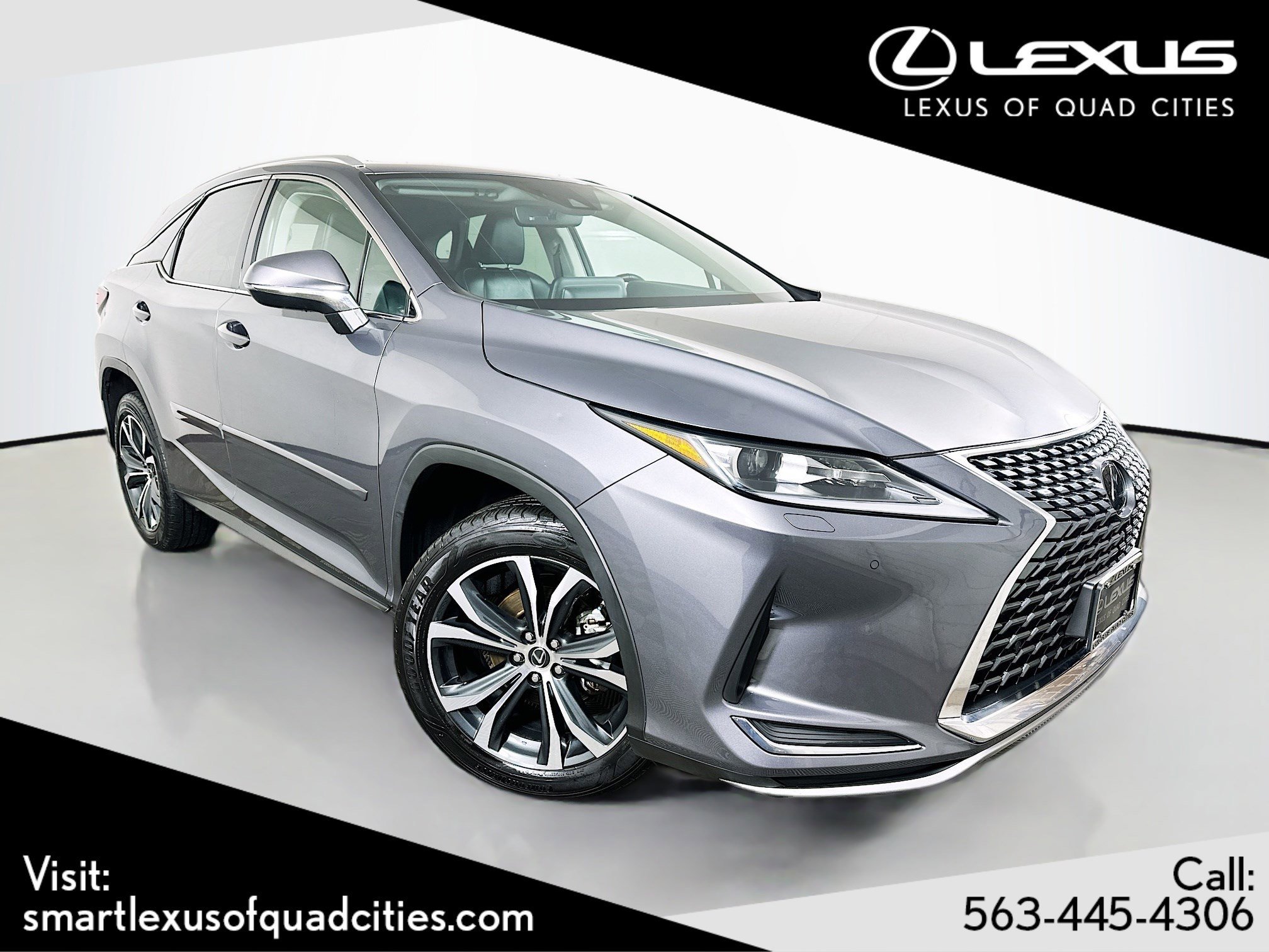 2022 Lexus RX 350