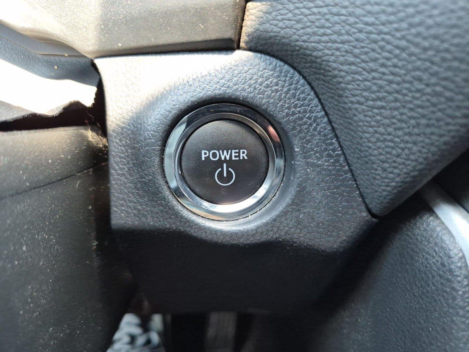 Used 2023 Magnetic Gray Metallic Toyota Hybrid SE image 29