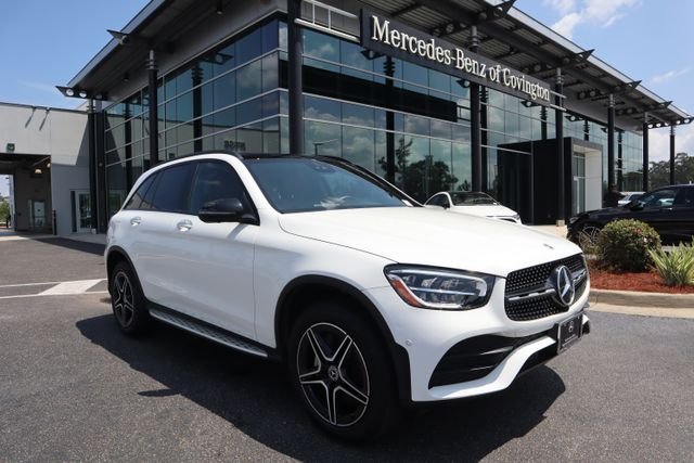 2022 Mercedes-Benz GLC GLC 300
