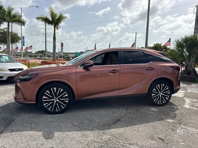 Used 2024 Brown Lexus 350h Premium Plus image 15