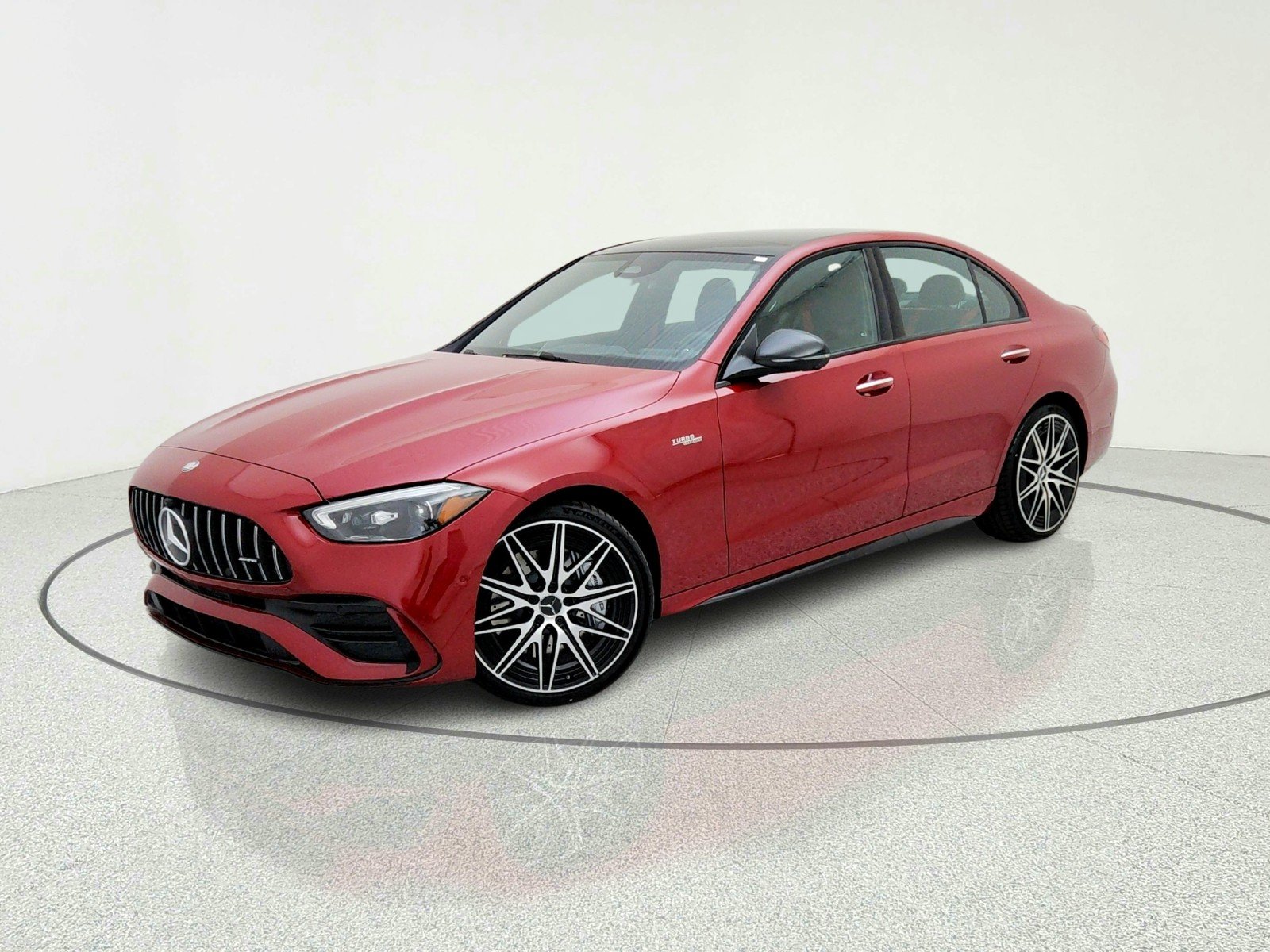 2026 Mercedes-Benz C-Class AMG C43 4MATIC's photo