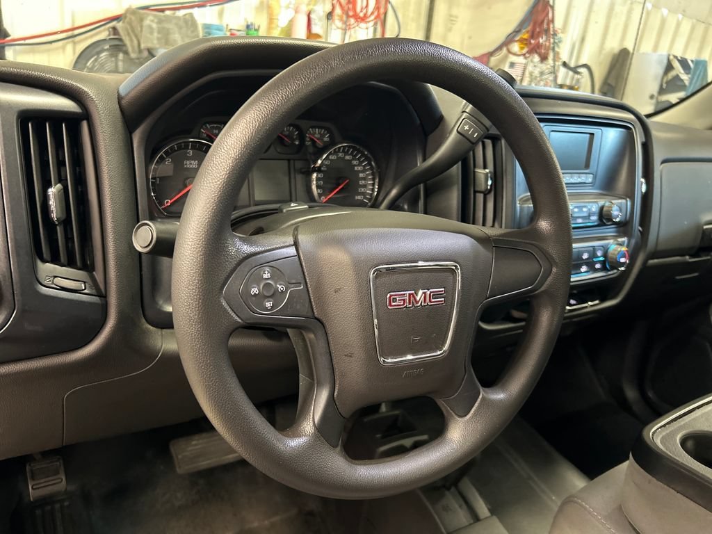 Used 2017 QUICKSILVER METALLIC GMC BASE image 20