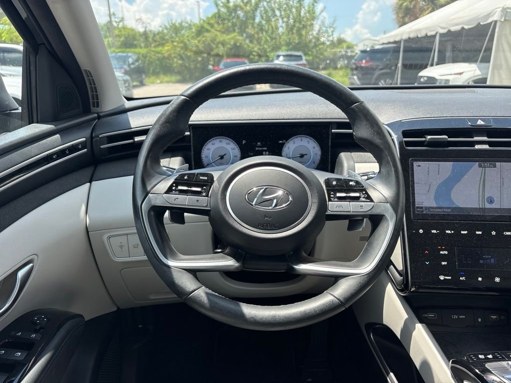 2022 Hyundai Tucson Limited - Photo 19