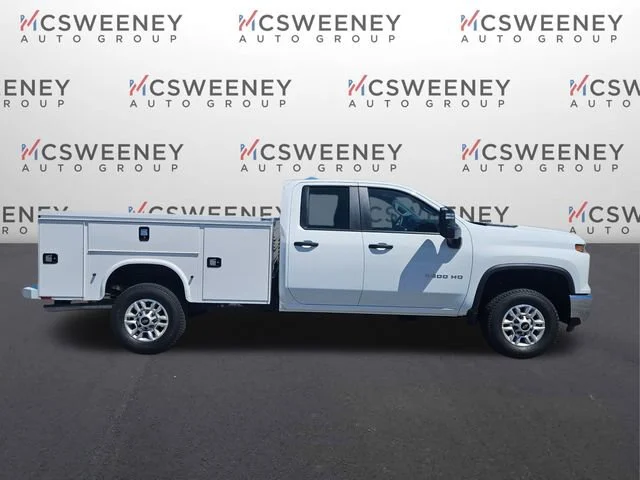 2026 Chevrolet Silverado 2500 HD Work Truck - Photo 6