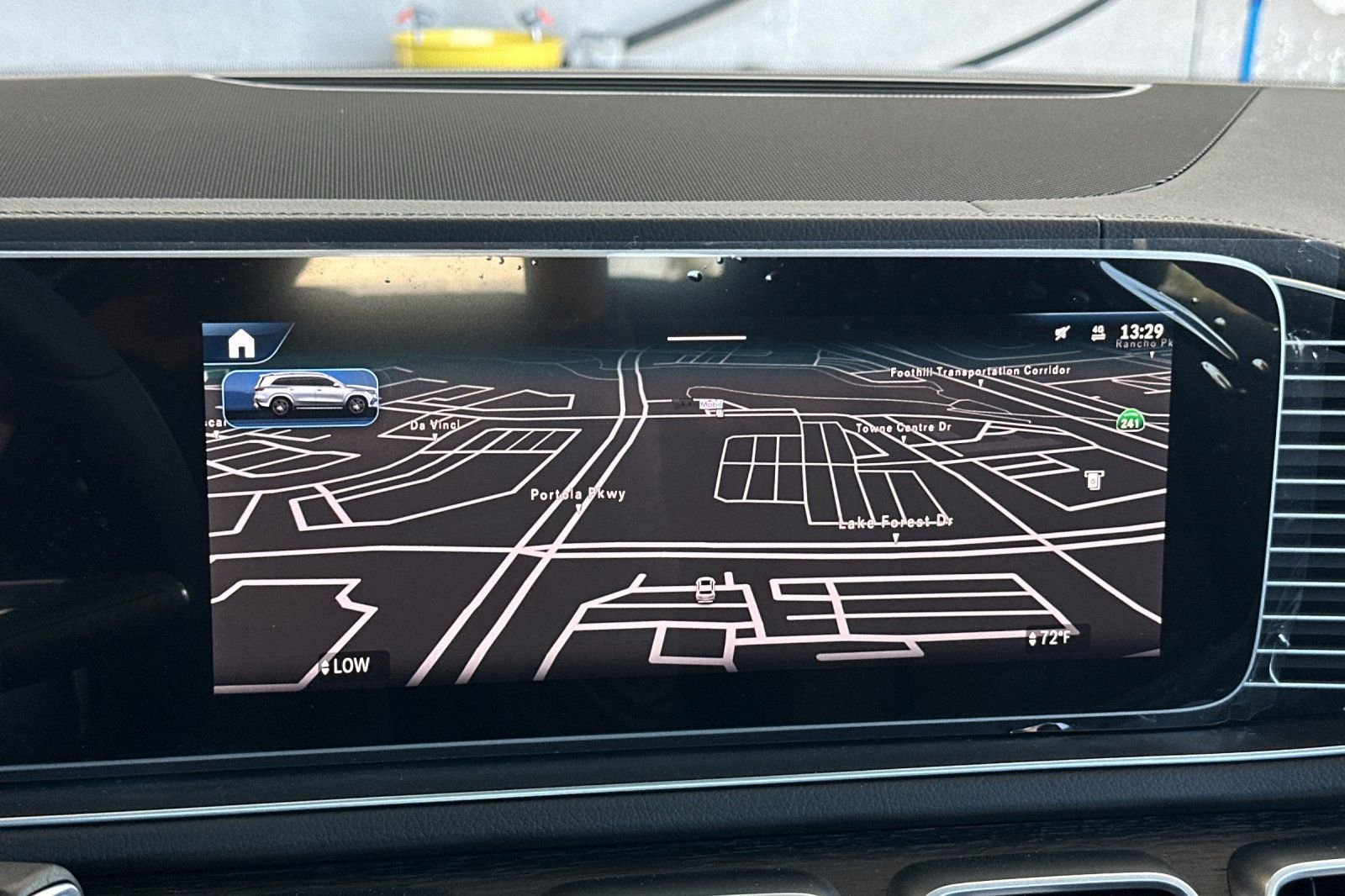 New 2026 Black Mercedes-Benz GLS 450 image 19