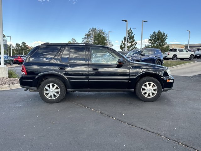 Used 2004 Buick Rainier CXL with VIN 5GAET13P142212204 for sale in Lakewood, CO