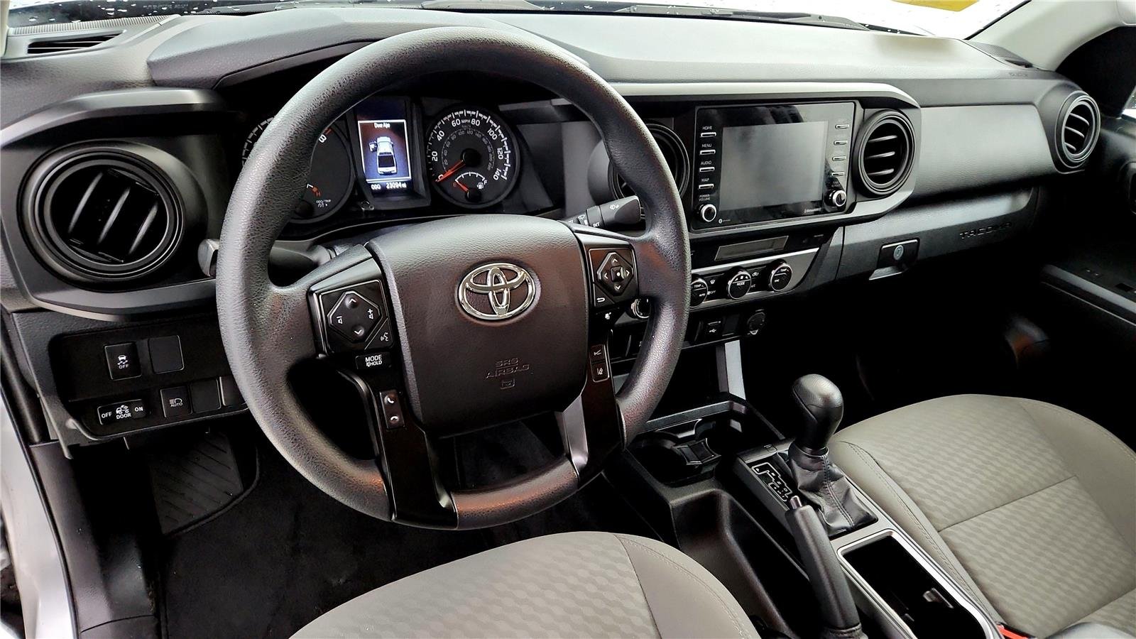 2022 Toyota Tacoma SR - Photo 24