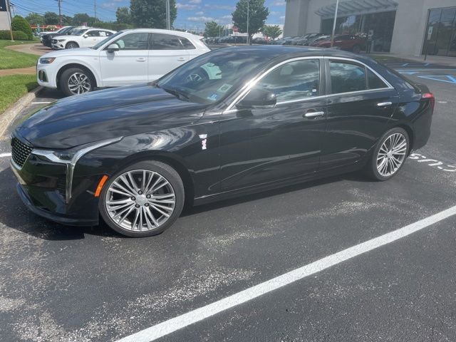 2020 Cadillac CT4 Premium Luxury