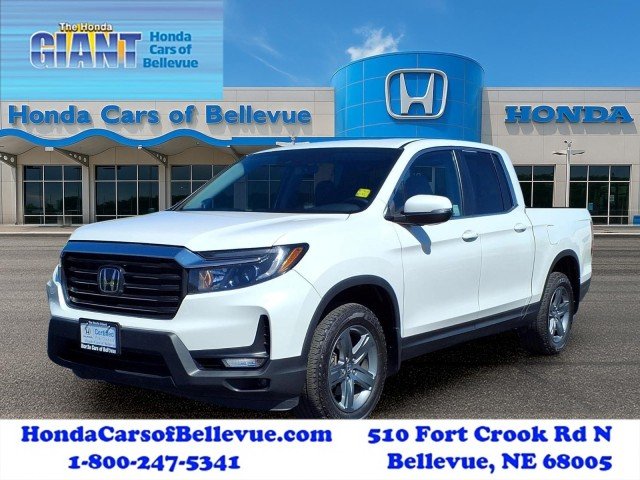 2023 Honda Ridgeline RTL AWD's photo
