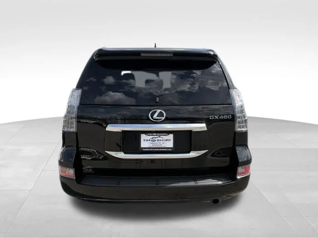 Used 2023 Black Lexus 460 image 10