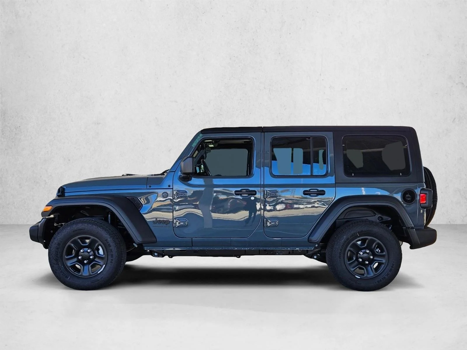 New 2026 Anvil Clear-Coat Exterior Paint Jeep Sport image 5