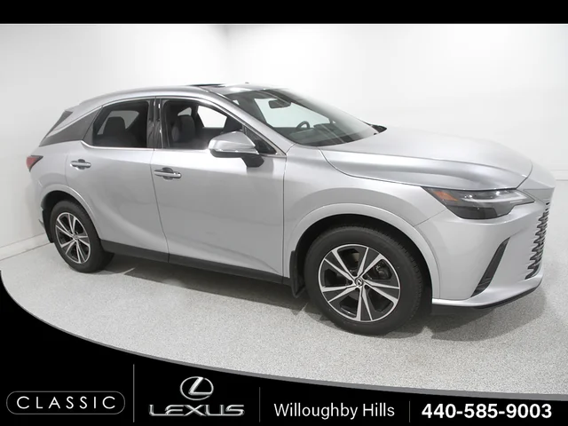 2023 Lexus RX 350 Premium NAV AWD