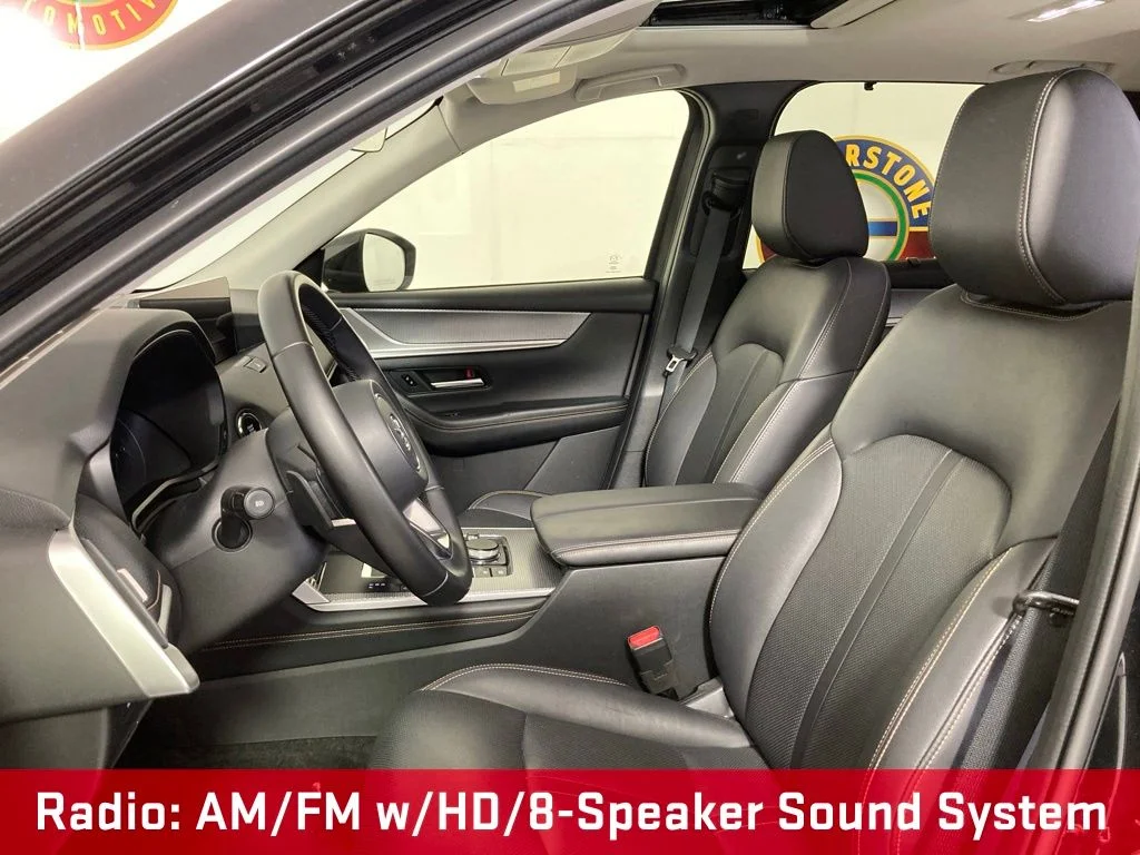 Used 2025 Black Mazda 3.3 Turbo Preferred image 9