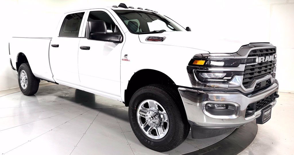 2027 RAM 2500
