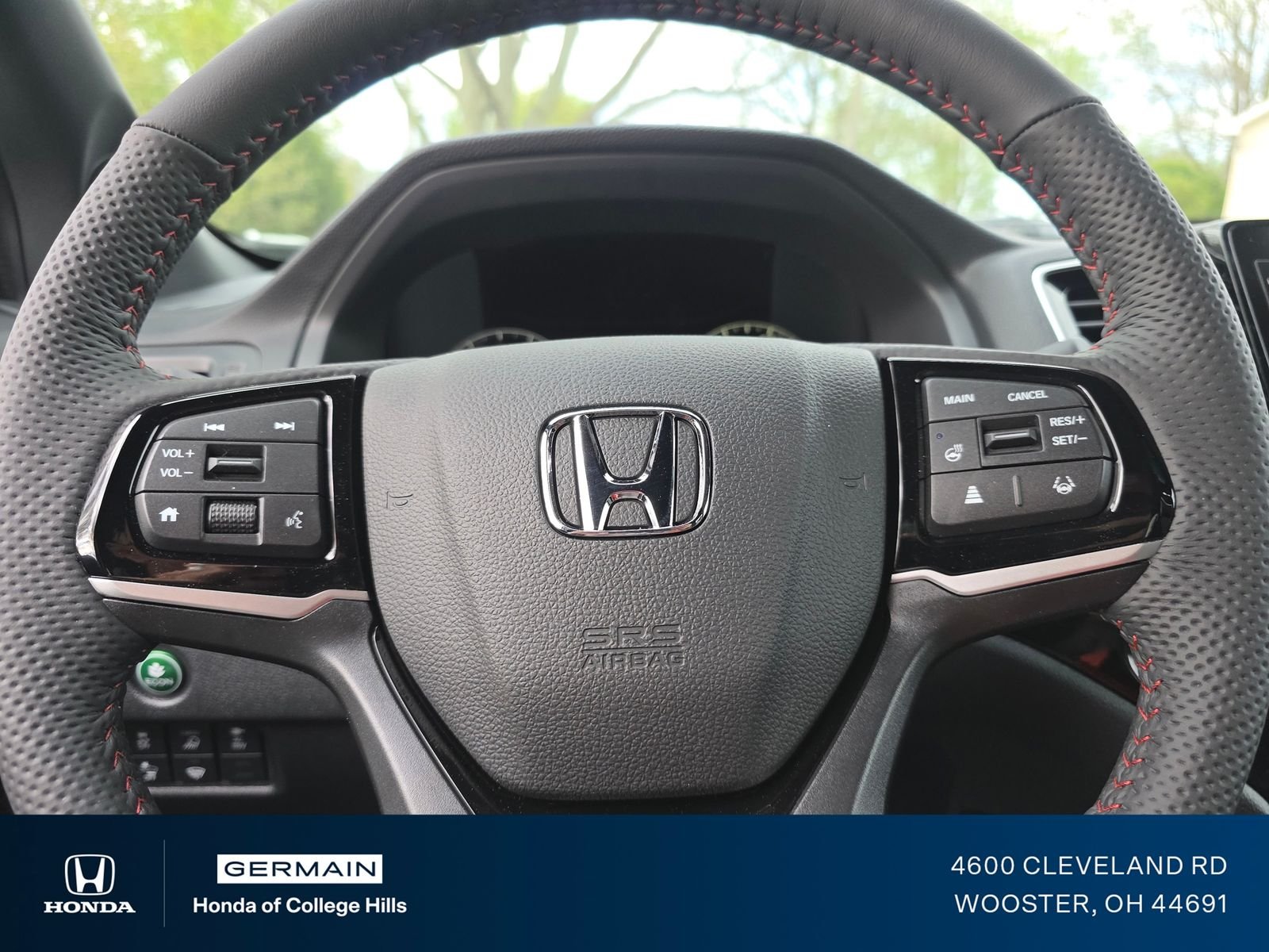 2026 Honda Ridgeline Black Edition - Photo 28