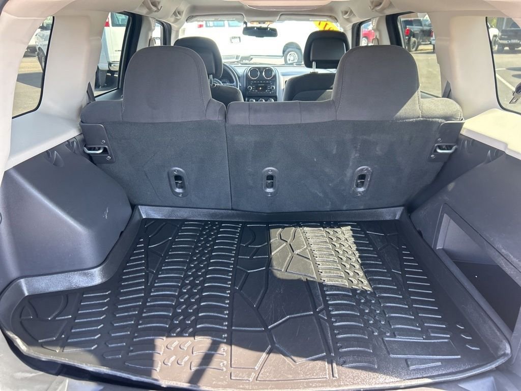 Used 2017 Black Jeep Sport image 22