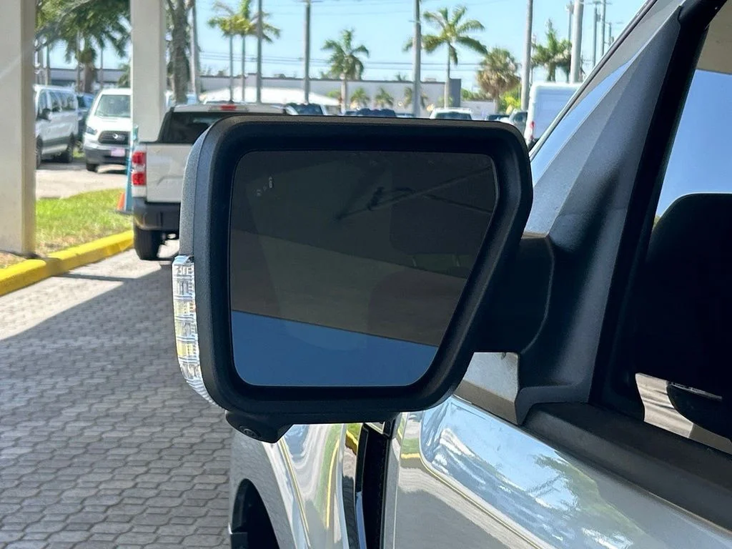 Certified Used 2024 Silver Metallic Ford XLT image 18