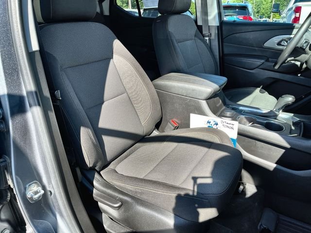 Used 2020 Gray Chevrolet LT image 26