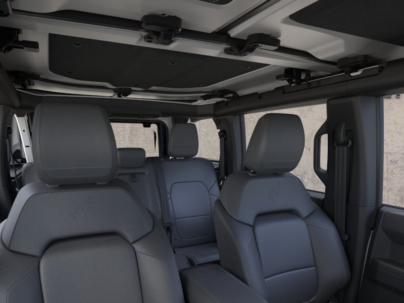 New 2026 Oxford White Ford Badlands® image 12
