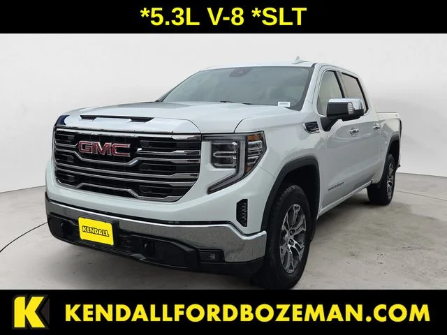 2025 GMC Sierra 1500