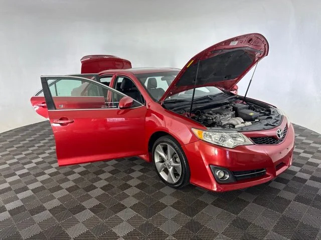 Used 2012 Red Toyota SE Limited Edition image 12