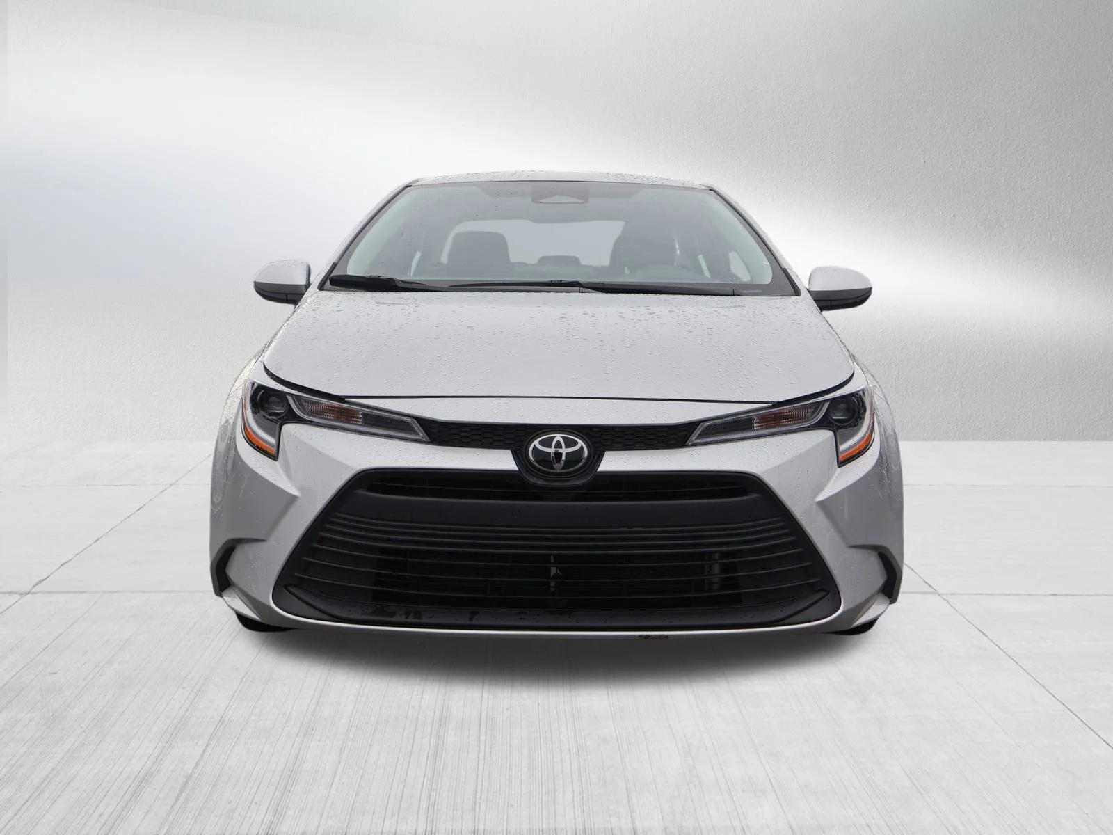 Used 2025 Toyota Corolla LE with VIN 5YFB4MDE1SP269661 for sale in Kansas City