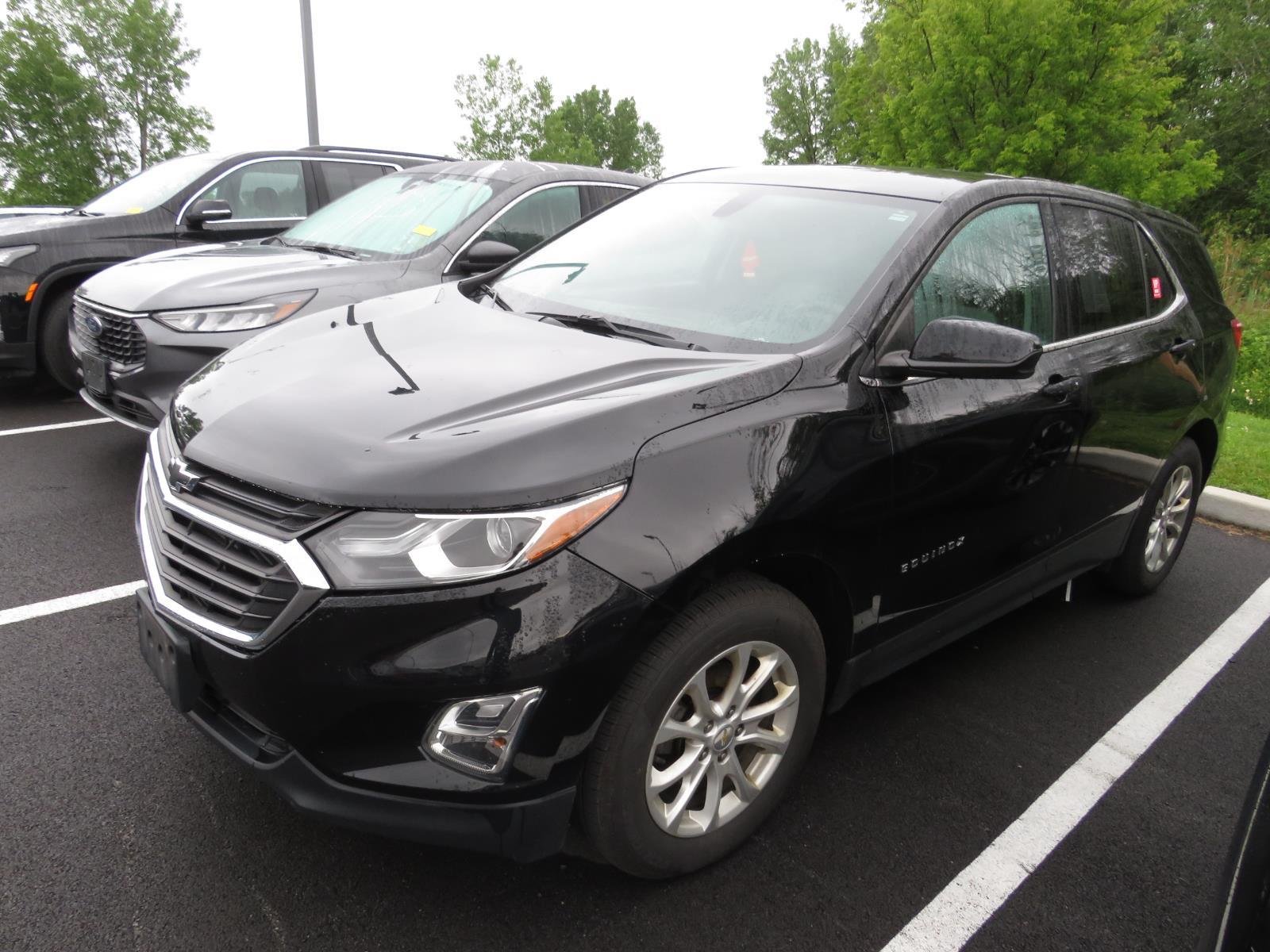 Used 2019 Mosaic Black Metallic Chevrolet LT image 7