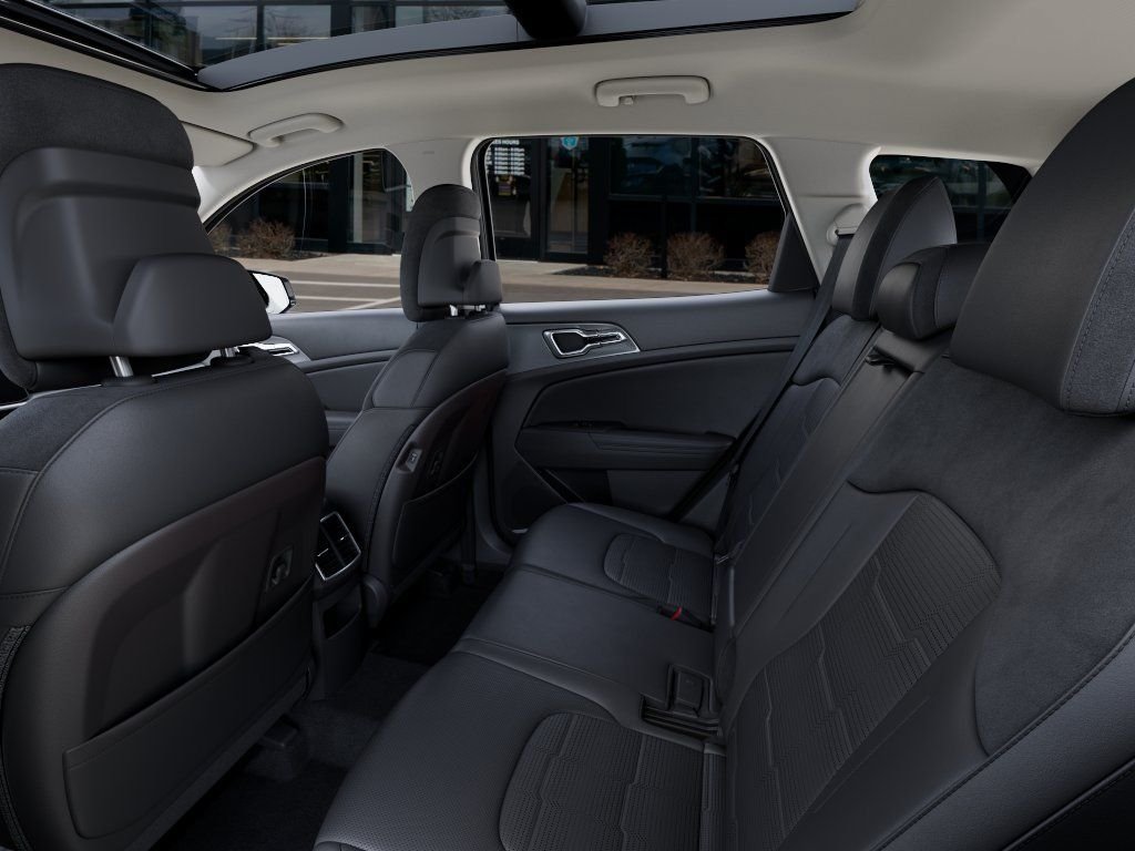 2026 Kia Sportage SX Prestige - Photo 18