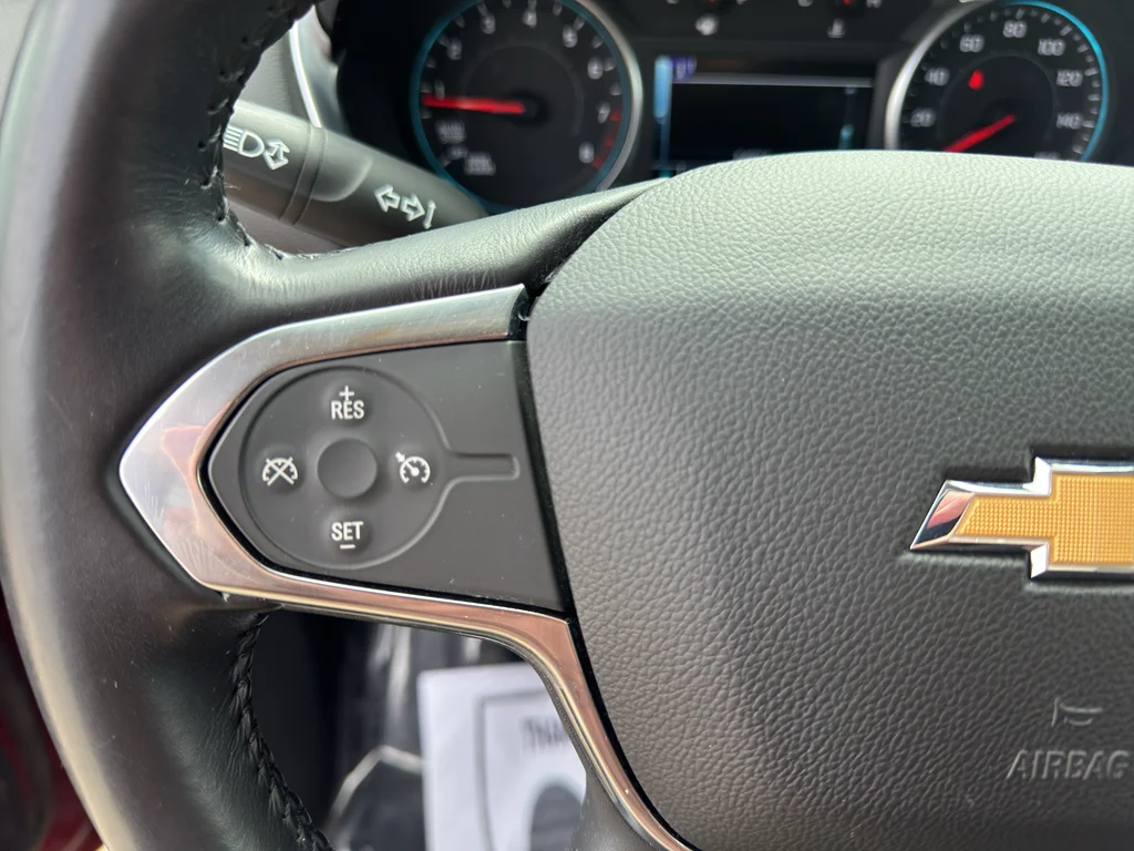 Used 2019 Cajun Red Tintcoat Chevrolet LT Cloth image 19