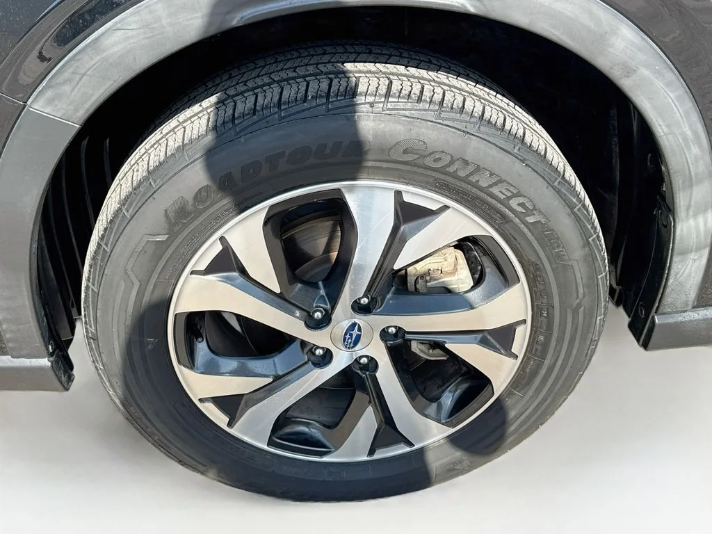 Used 2020 Black Subaru Limited image 41