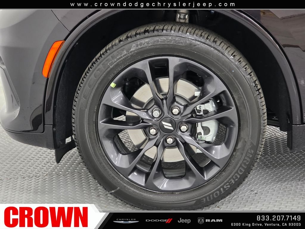 New 2026 Red Oxide Exterior Paint Dodge GT image 9