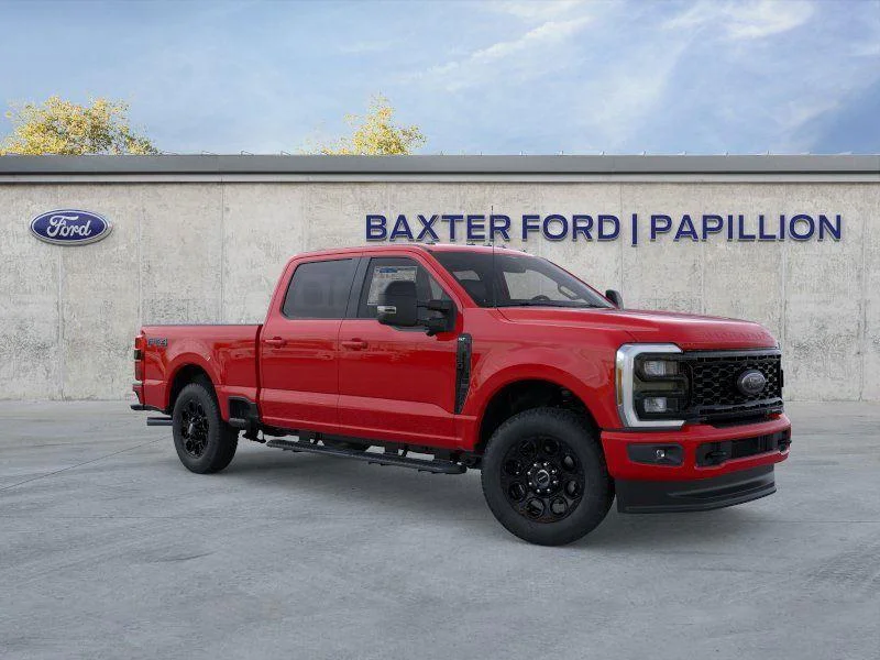 2026 Ford F-250 XLT 4x4 Crew Cab 6-3/4' Box's photo