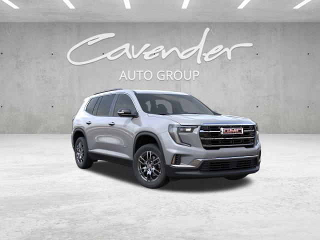 New 2026 Sterling Metallic GMC Elevation image 1