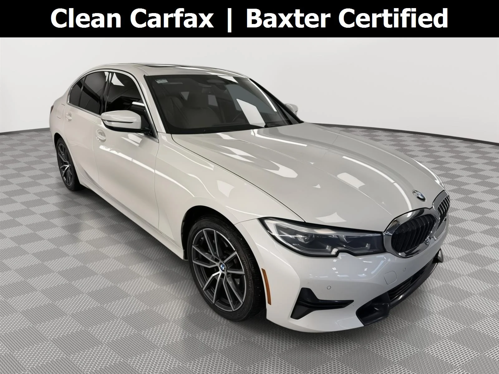 2021 BMW 3 Series