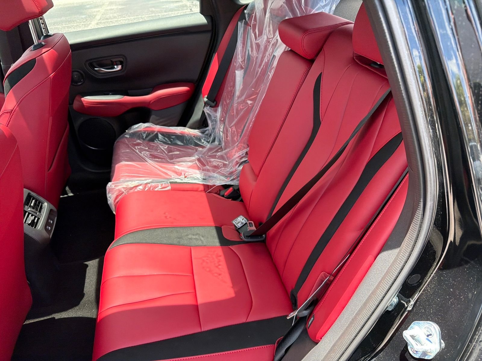 New 2026 Crystal Black Pearl Acura A-Spec Advance Package image 35
