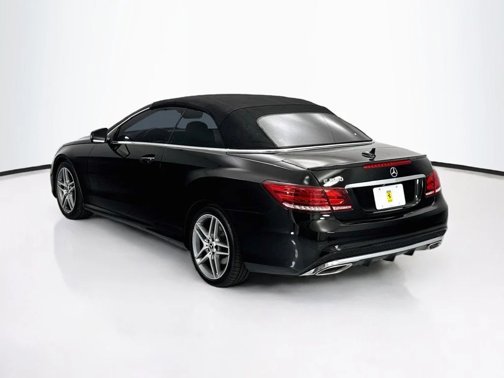 Used 2015  Mercedes-Benz E 550 image 7