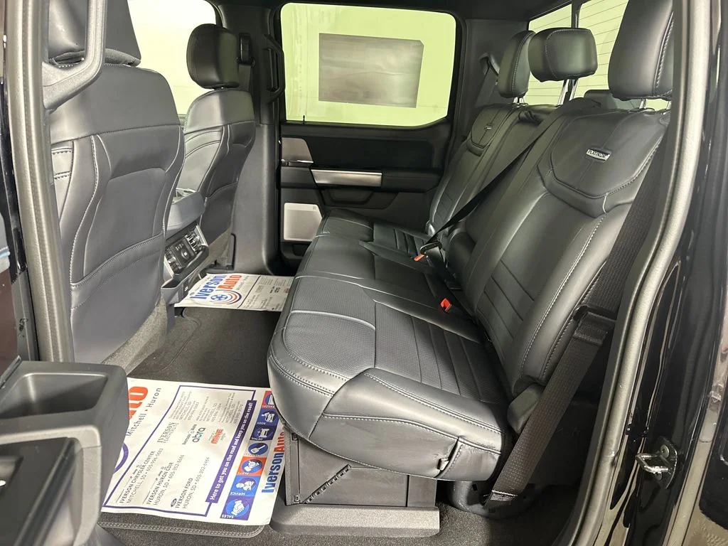 2026 Ford F-250 Super Duty Platinum - Photo 23