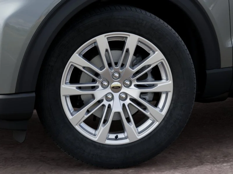 New 2027 White Ford 4DR 4WD PLTNM image 32