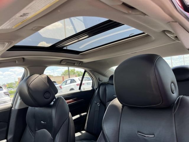 Used 2014 Red Cadillac 2.0L Turbo Luxury image 27