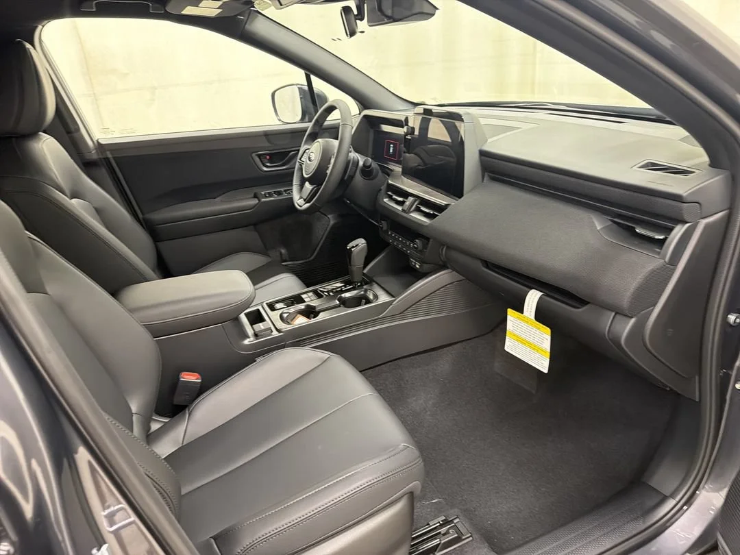 New 2026 Magnetite Gray Metallic Subaru Premium image 14
