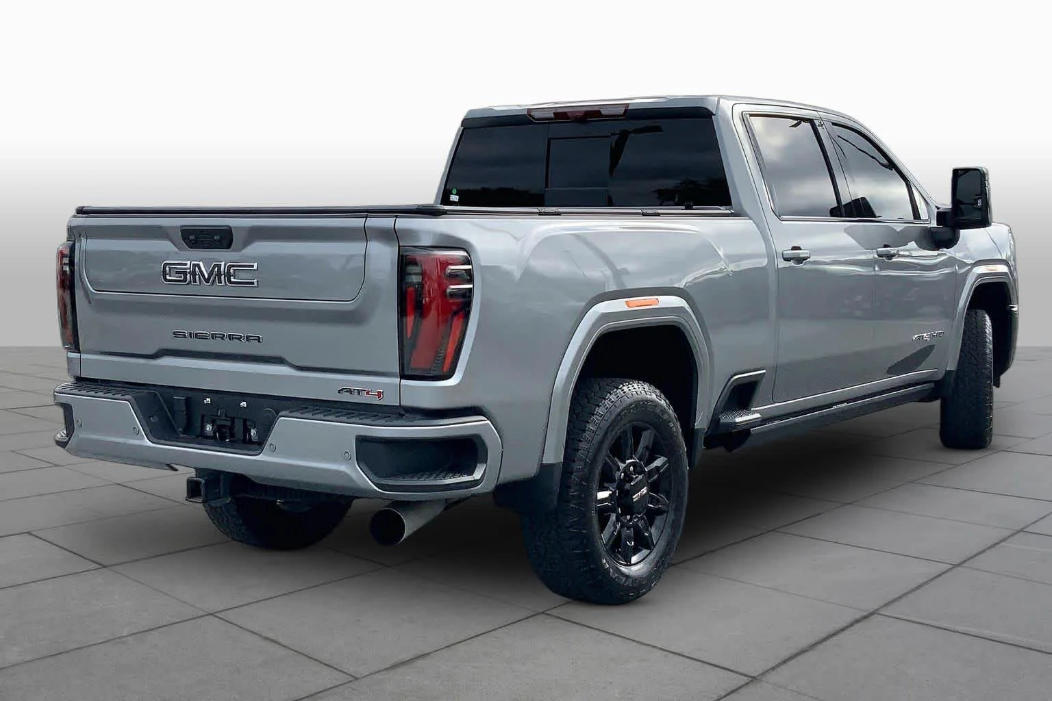 Used 2026 Sterling Metallic GMC AT4 image 12
