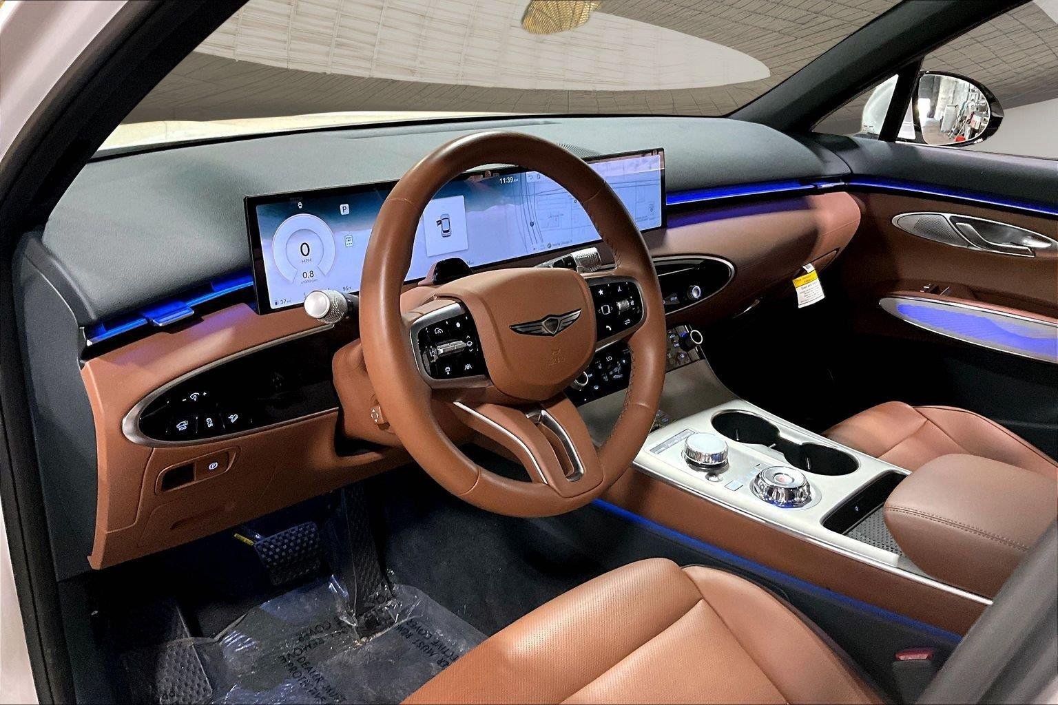 2026 GENESIS GV70 Advanced - Photo 7