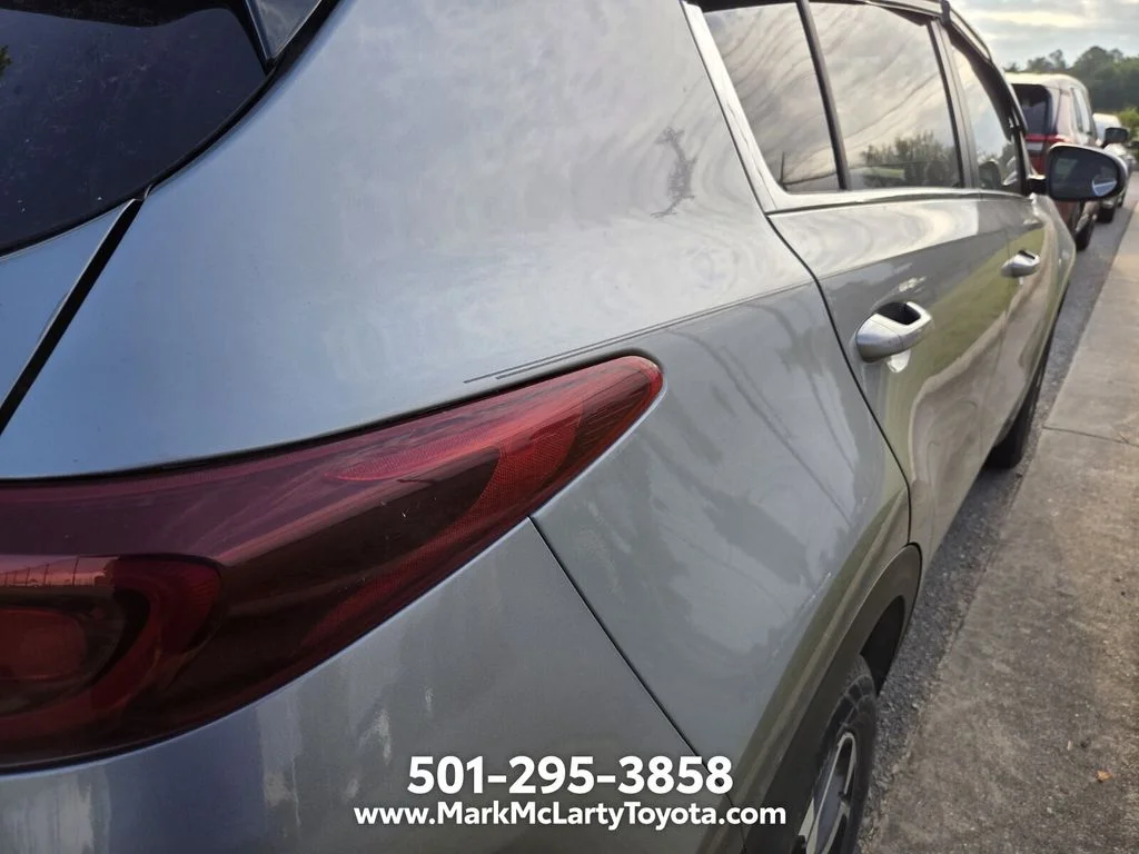 Used 2020 Gray Kia LX image 9