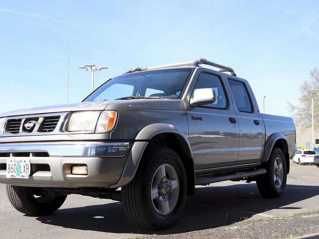 Used 2000 Silver Ice Clearcoat Metallic Nissan SE image 33