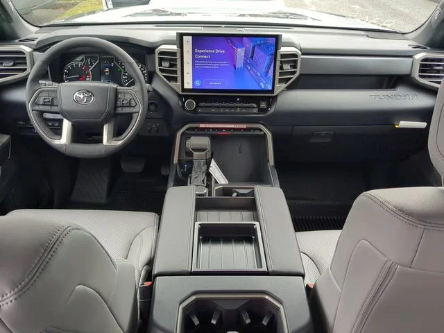 New 2026 Magnetic Gray Metallic Toyota SR5 image 15