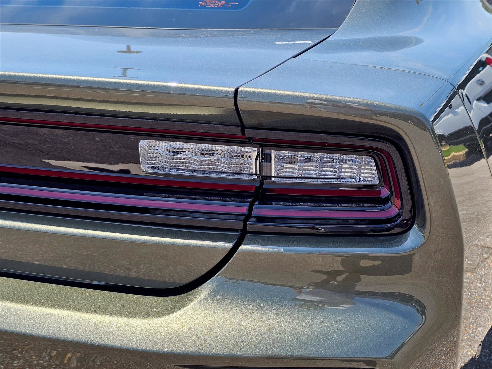 New 2026 Green Machine Dodge R/T image 9