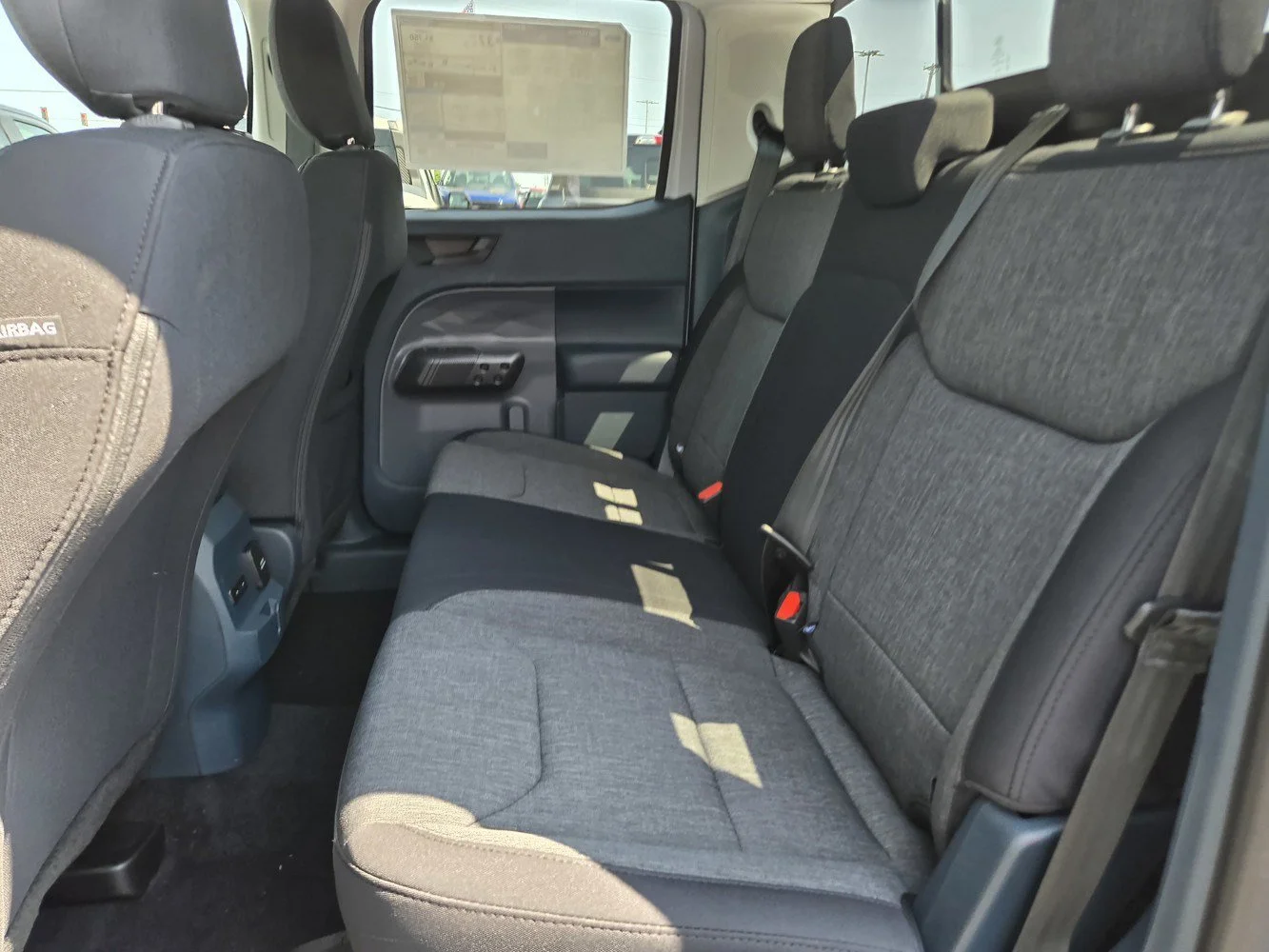 New 2026 Space White Metallic Ford XLT image 17