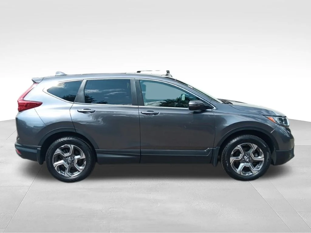 Used 2019 Modern Steel Metallic Honda EX-L image 8