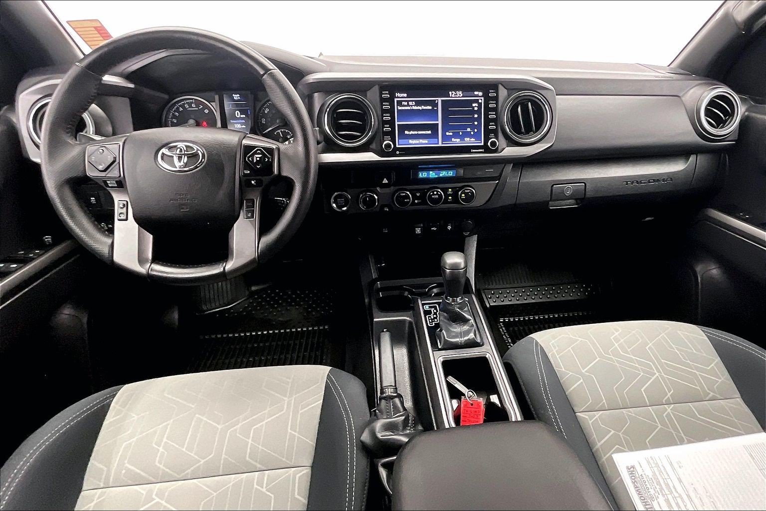Used 2023 Celestial Silver Metallic Toyota TRD Off-Road image 15