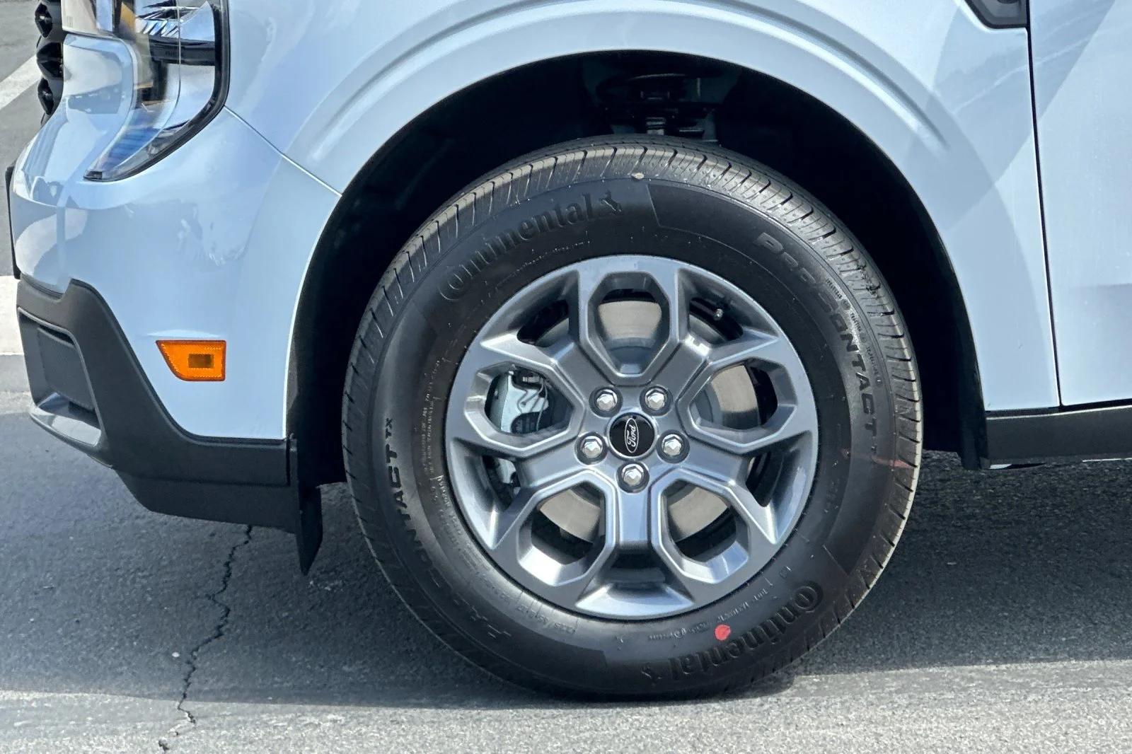 New 2026 White Ford XLT image 23